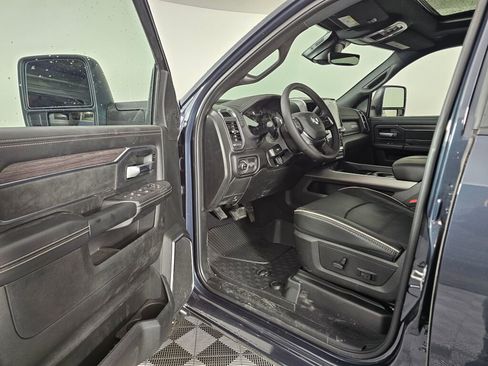 New 2026 RAM 3500 Laramie w/ Night Edition AWD/4WD image 22