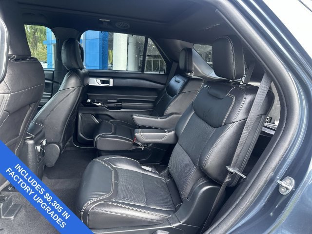Used 2023 Ford Explorer ST w/ Equipment Group 401A AWD/4WD image 27