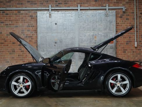 Used 2009 Porsche Cayman S image 30