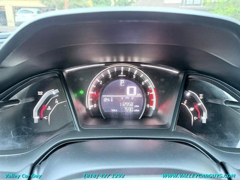 Used 2017 Honda Civic LX image 16