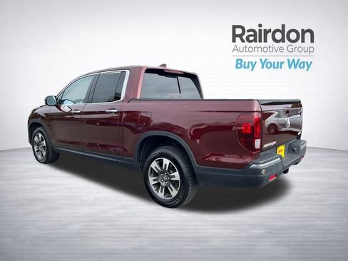 Used 2019 Honda Ridgeline RTL-E image 5