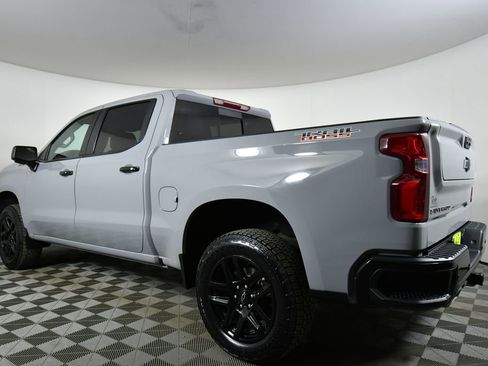 Used 2024 Chevrolet Silverado 1500 LT Trail Boss w/ LT Trail Boss Premium Package image 14