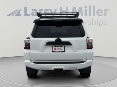 Certified 2021 Toyota 4Runner Venture w/ Moonroof Package
