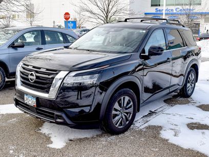 Used 2022 Nissan Pathfinder SV