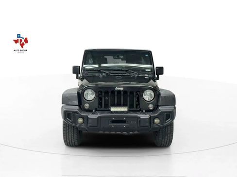 Used 2016 Jeep Wrangler Unlimited Sport w/ Quick Order Package 24S image 7