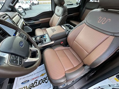 New 2025 Ford F150 King Ranch w/ FX4 Off-Road Package image 16