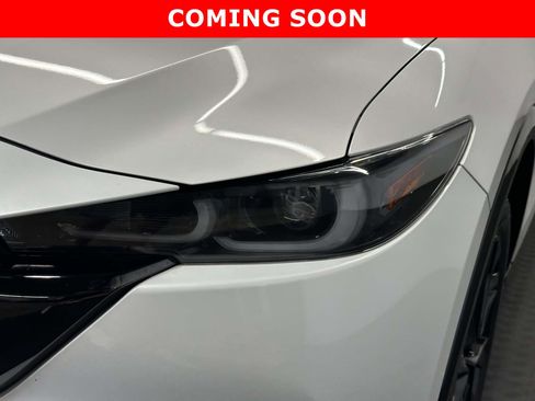 Used 2024 MAZDA CX-5 Carbon Edition AWD/4WD image 10