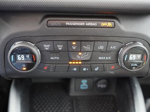 Used 2021 Ford Bronco Sport Outer Banks image 24