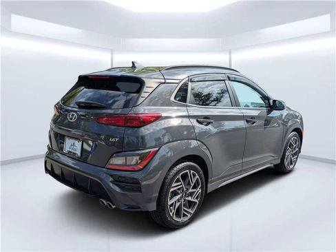 Used 2023 Hyundai Kona N Line FWD image 3