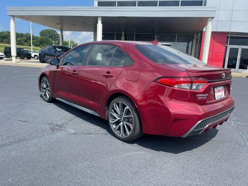 Used 2022 Toyota Corolla SE image 4