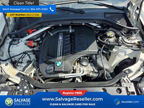 Used 2018 BMW X4 M40i AWD/4WD image 16