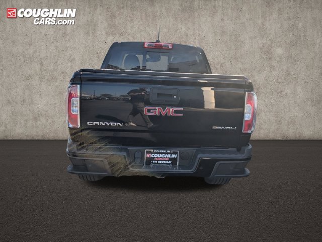 Used 2019 GMC Canyon Denali AWD/4WD image 6