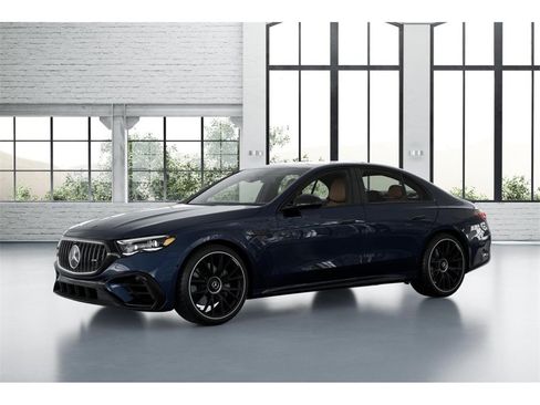 New 2026 Mercedes-Benz E 53 AMG e 4MATIC Sedan image 38