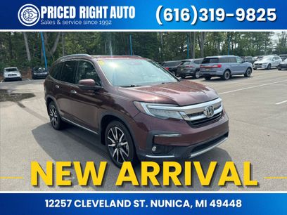 Used 2019 Honda Pilot Touring
