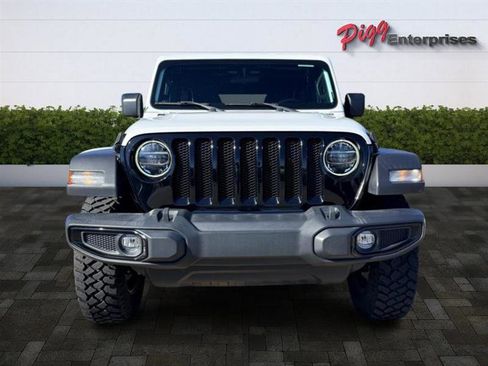 Used 2021 Jeep Wrangler Unlimited Sport image 7