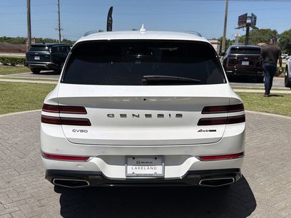 Used 2023 Genesis GV80 3.5T Prestige w/ Prestige Package