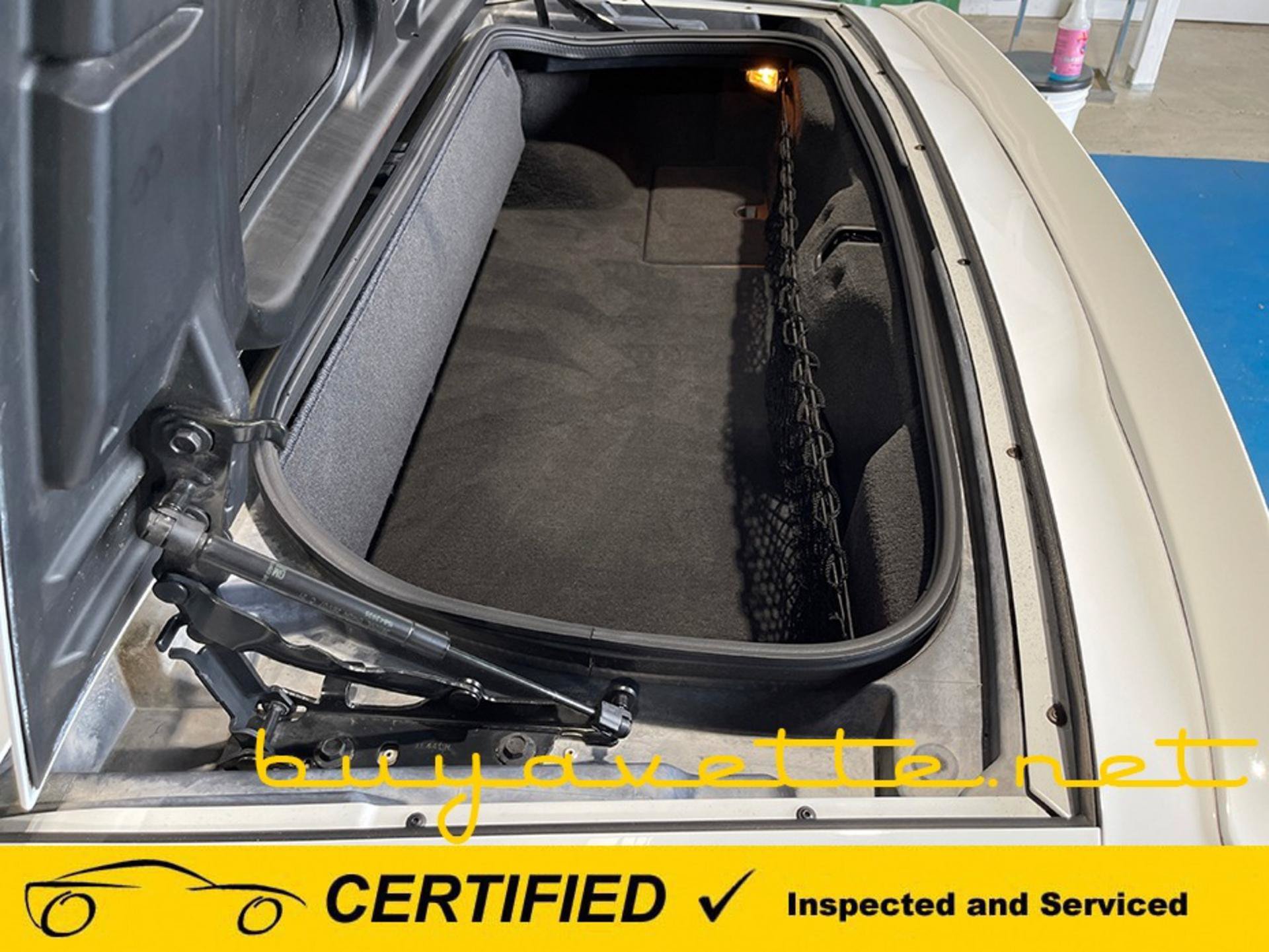 Used 2008 Chevrolet Corvette Convertible w/ Preferred Equipment Group RWD image 26