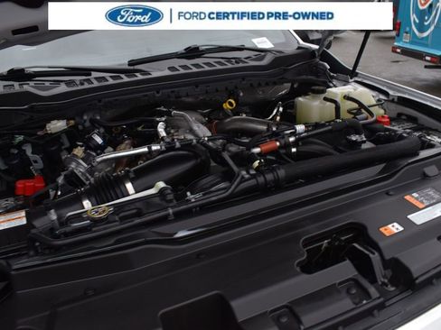 Certified 2024 Ford F350 Platinum w/ FX4 Off-Road Package image 45