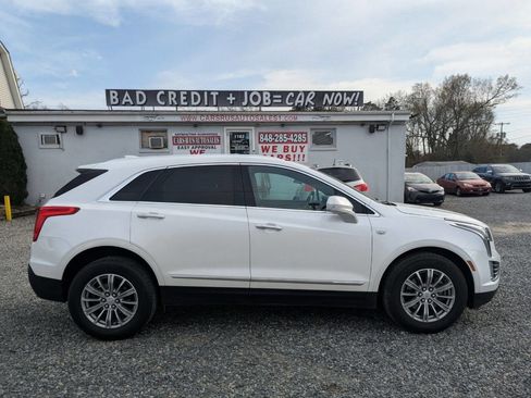 Used 2018 Cadillac XT5 Luxury image 5