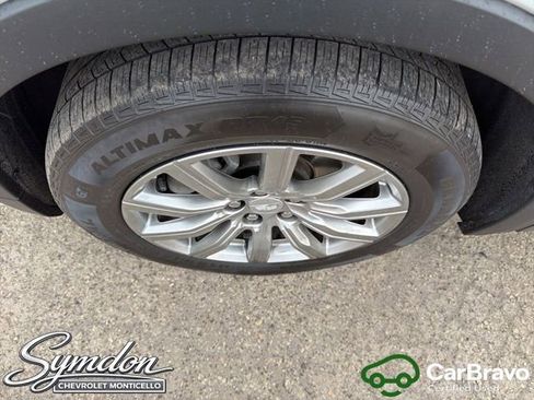 Certified 2020 Cadillac XT4 Premium Luxury AWD/4WD image 26