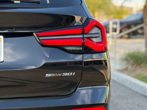 Certified 2022 BMW X3 sDrive30i w/ Premium Package 2 (ZPA) image 16