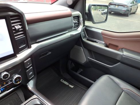 Used 2023 Ford F150 Lariat w/ Equipment Group 502A High AWD/4WD image 24