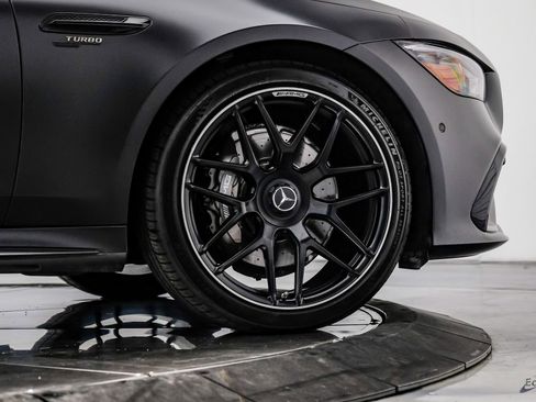 Used 2022 Mercedes-Benz AMG GT 53 image 98