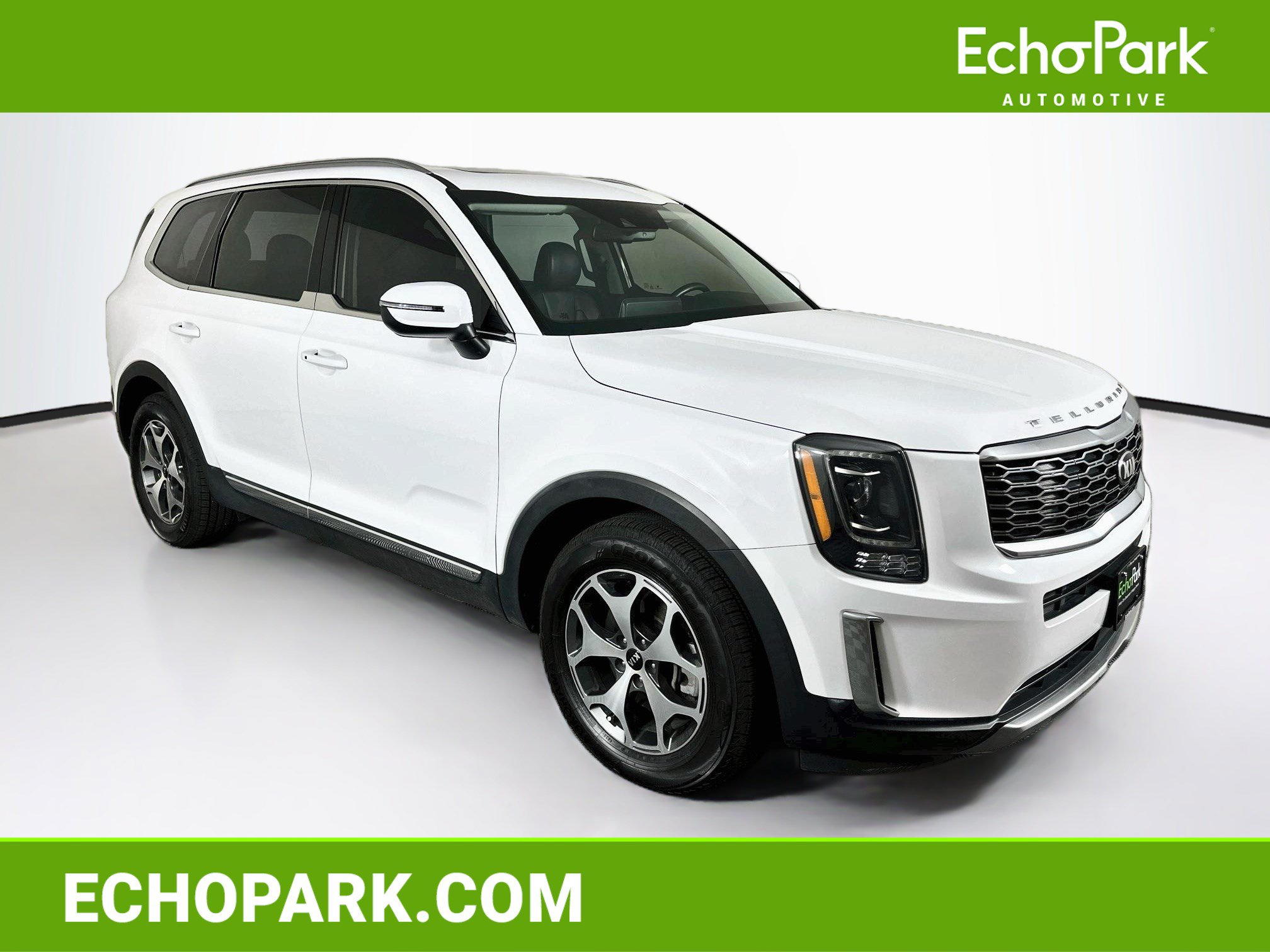 Used 2021 Kia Telluride EX w/ Towing Package AWD/4WD image 1