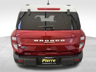 New 2025 Ford Bronco Sport Heritage w/ Convenience Package AWD/4WD video 3
