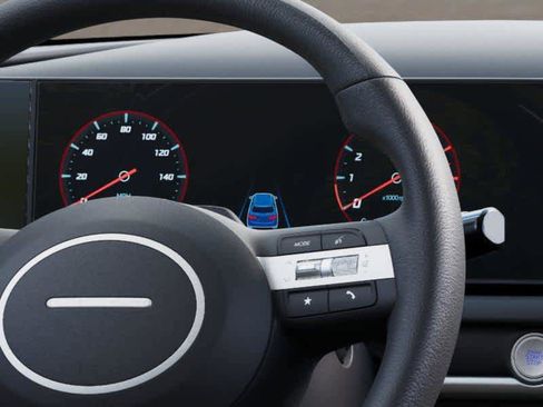 New 2025 Hyundai Tucson SEL image 31