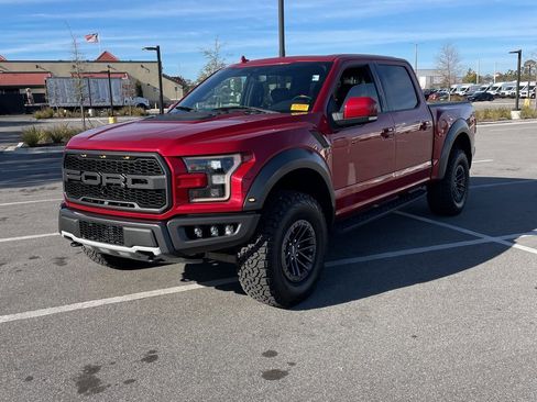 Used 2020 Ford F150 Raptor w/ Equipment Group 802A Luxury image 2