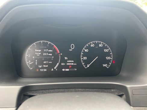 Used 2025 Honda Ridgeline TrailSport image 43