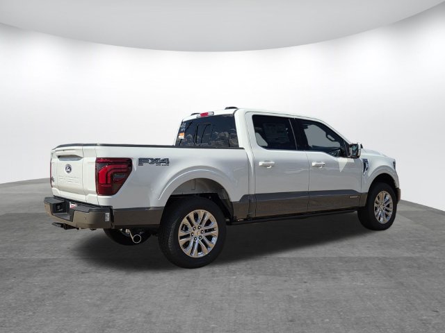 New 2026 Ford F150 King Ranch w/ Equipment Group 601A High AWD/4WD image 2