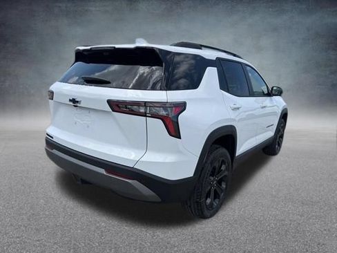 New 2026 Chevrolet Equinox LT w/ Midnight Edition AWD/4WD image 9