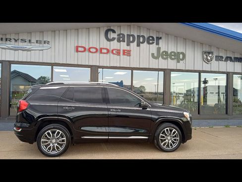 Used 2022 GMC Terrain Denali w/ LPO, Floor Liner Package AWD/4WD image 1