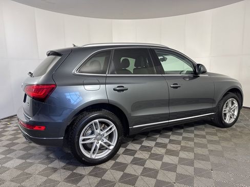 Used 2015 Audi Q5 TDI Premium Plus image 8