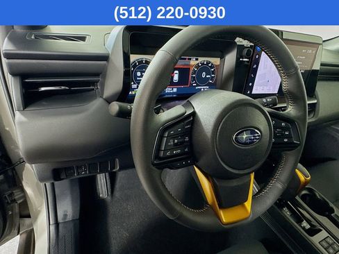 Used 2026 Subaru Outback Wilderness AWD/4WD image 12
