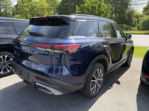 Used 2024 INFINITI QX60 Autograph AWD/4WD image 7