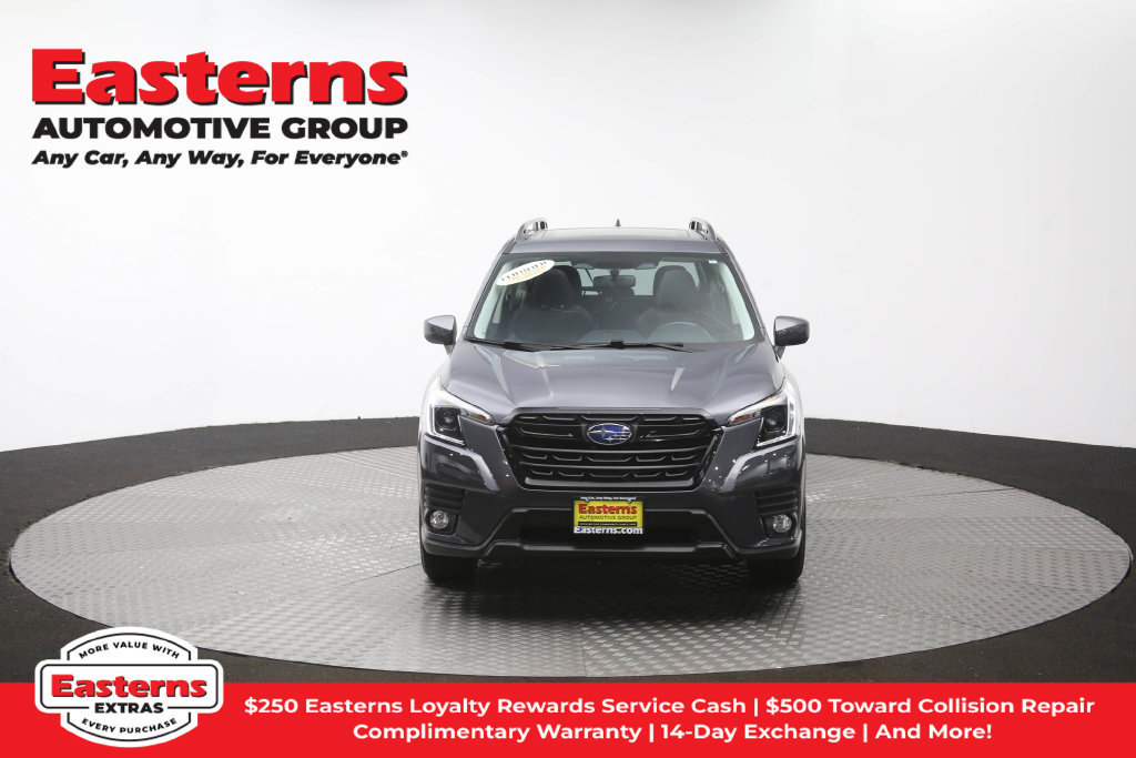 Used 2022 Subaru Forester Premium AWD/4WD image 57