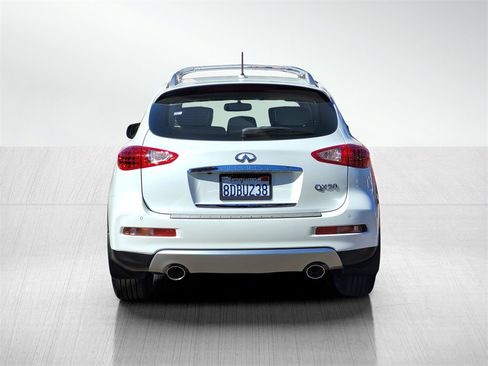 Used 2017 INFINITI QX50 AWD w/ Premium Plus Package image 5