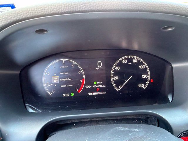 Certified 2025 Honda HR-V Sport image 14