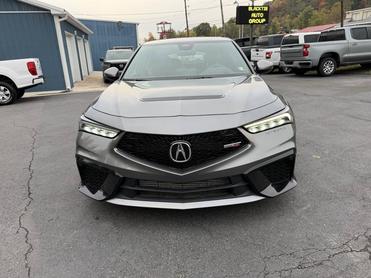 Used 2025 Acura Integra Type S FWD image 2