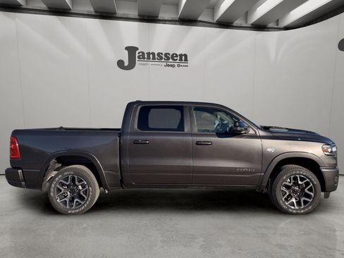 New 2026 RAM 1500 Laramie AWD/4WD image 5