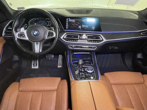 Used 2022 BMW X7 xDrive40i w/ M Sport Package AWD/4WD image 27