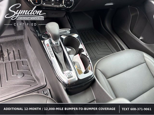 Used 2025 Chevrolet Trax ACTIV w/ Driver Confidence Package FWD image 13