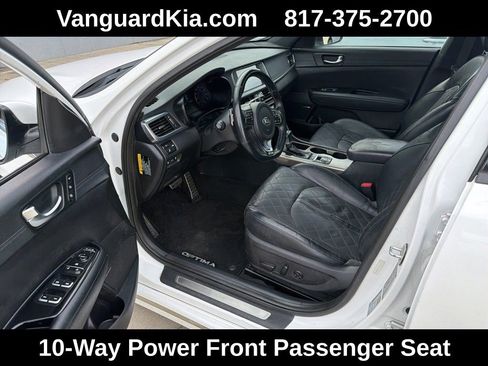 Used 2016 Kia Optima SX image 4