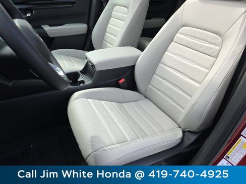 Used 2026 Honda CR-V EX-L image 25