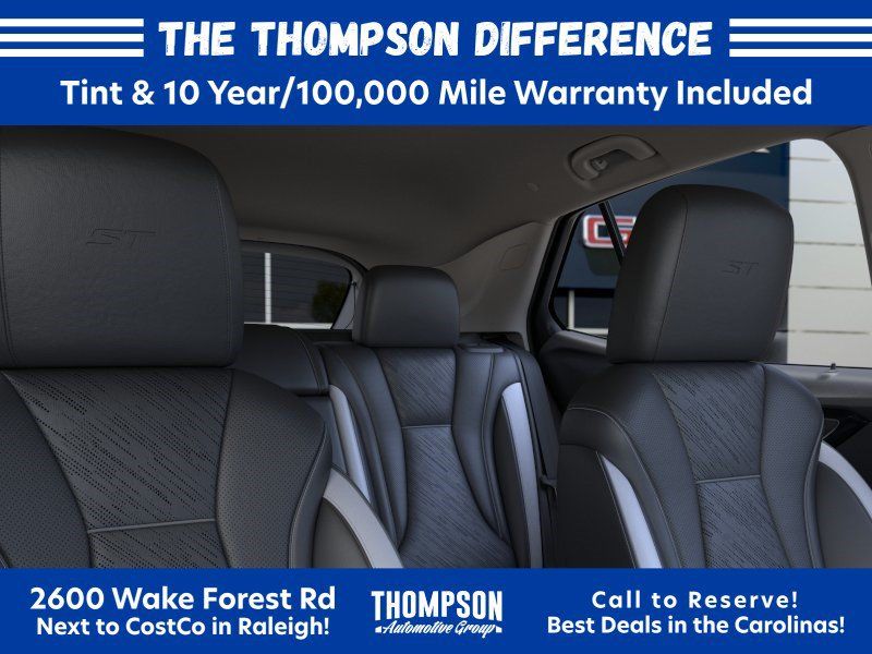 New 2026 Buick Envision Sport Touring AWD/4WD image 24