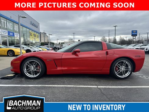 Used 2005 Chevrolet Corvette Coupe w/ Preferred Equipment Group image 5