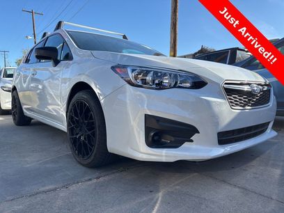 Used 2018 Subaru Impreza 2.0i